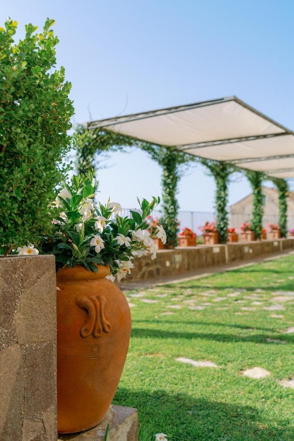 Appartamento Anna In Villa Laura Scala Exterior foto