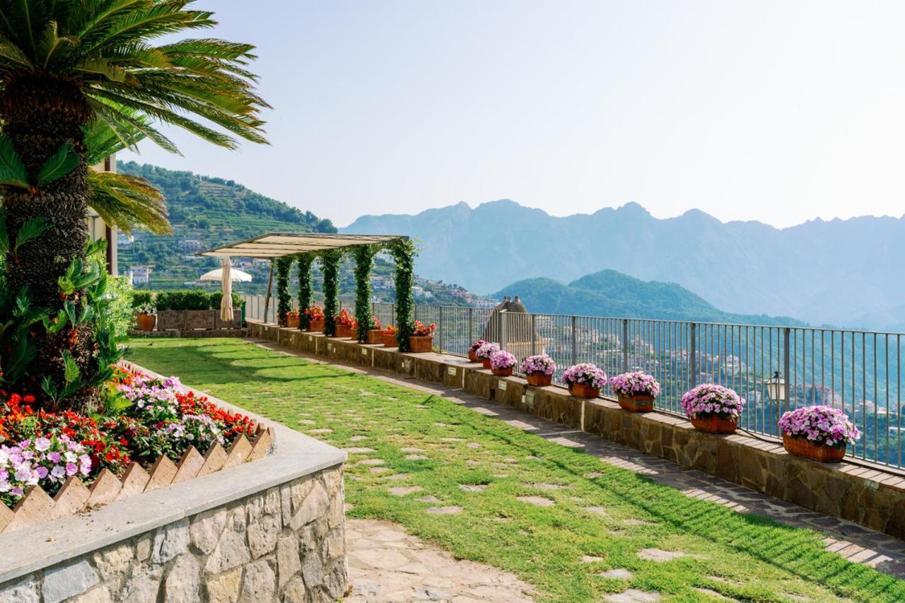 Appartamento Anna In Villa Laura Scala Exterior foto