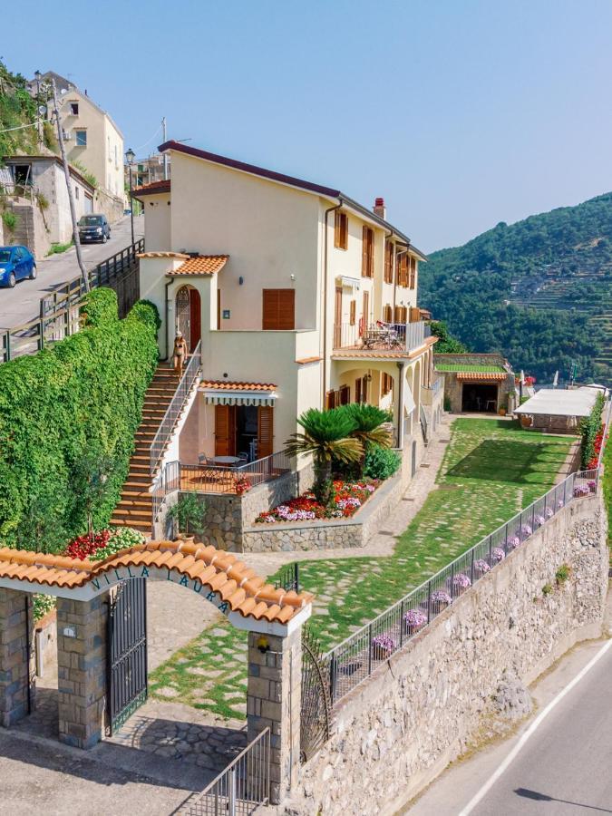 Appartamento Anna In Villa Laura Scala Exterior foto