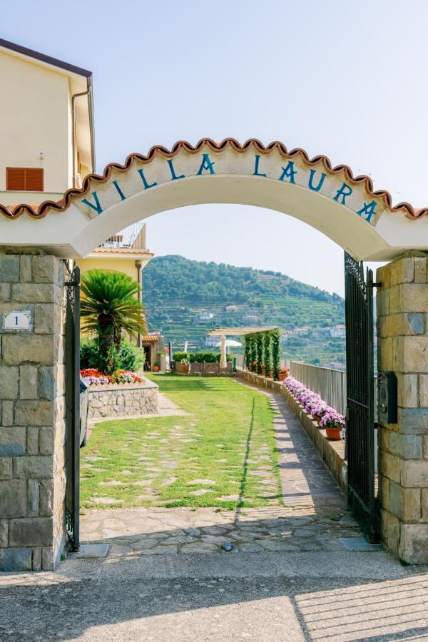 Appartamento Anna In Villa Laura Scala Exterior foto