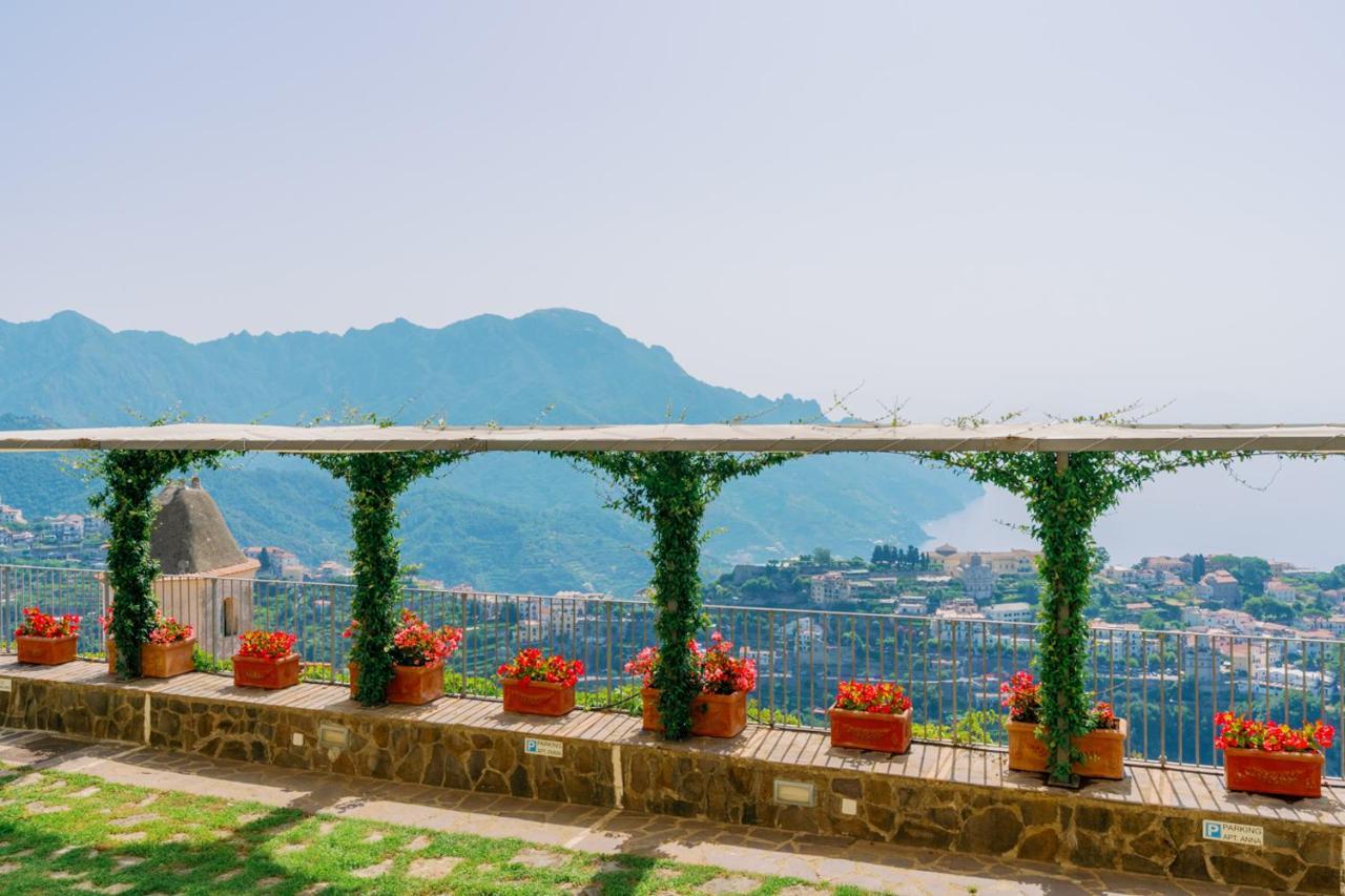 Appartamento Anna In Villa Laura Scala Exterior foto