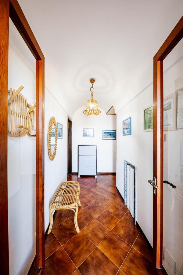Appartamento Anna In Villa Laura Scala Exterior foto