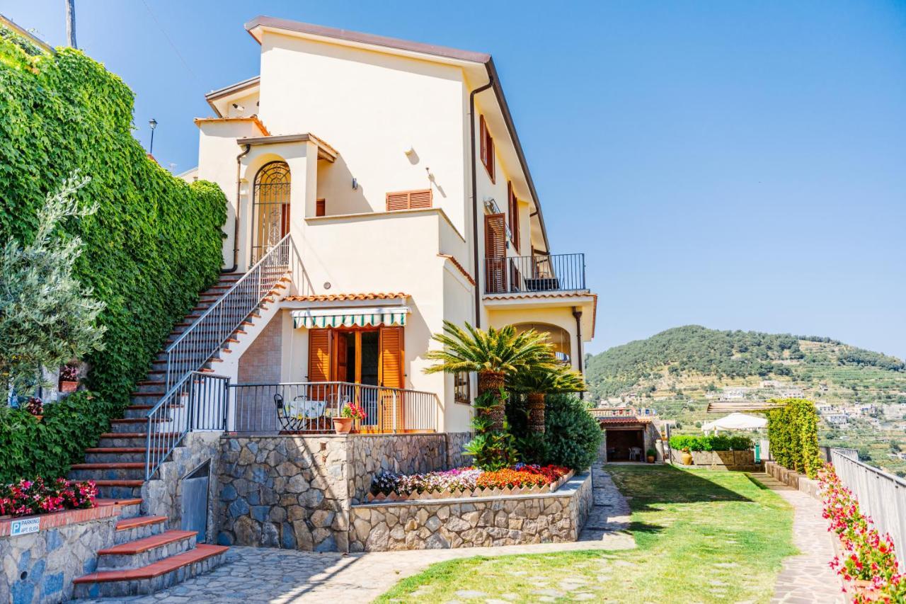 Appartamento Anna In Villa Laura Scala Exterior foto