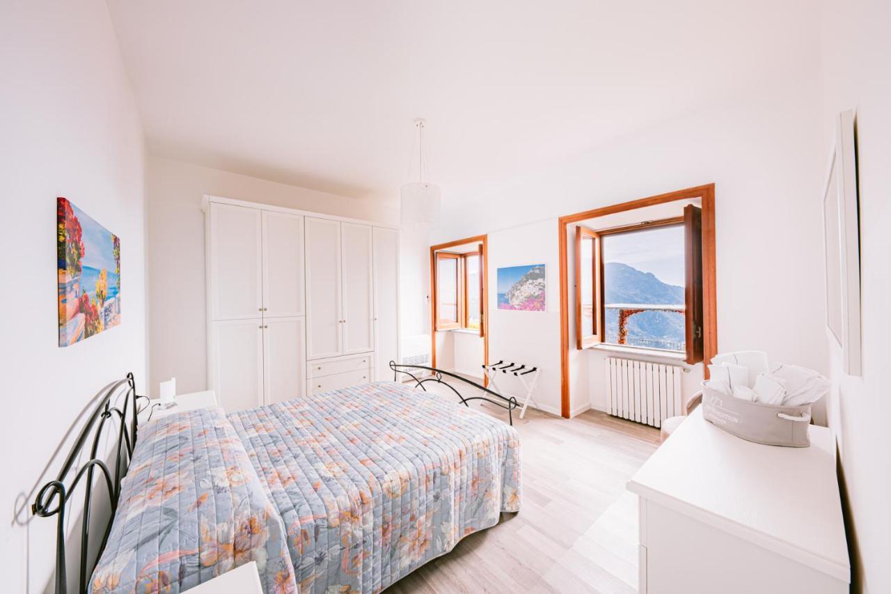 Appartamento Anna In Villa Laura Scala Exterior foto